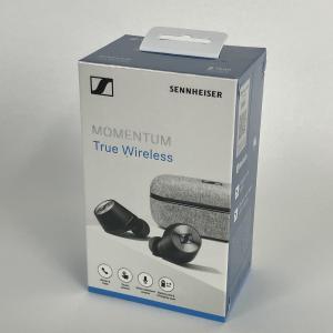 SENNHEISER ゼンハイザー M3IETW MOMENTUM True Wireless イヤホン ワイヤレス Bluetooth