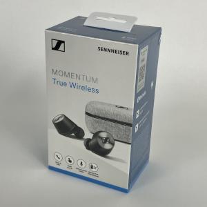SENNHEISER ゼンハイザー M3IETW MOMENTUM True Wireless イヤホン ワイヤレス Bluetooth