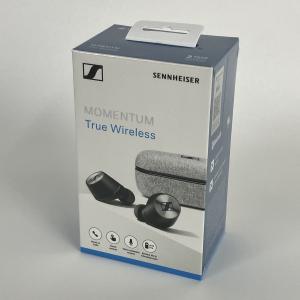 SENNHEISER ゼンハイザー M3IETW MOMENTUM True Wireless イヤホン ワイヤレス Bluetooth