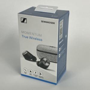 SENNHEISER ゼンハイザー M3IETW MOMENTUM True Wireless イヤホン ワイヤレス Bluetooth