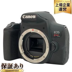 Canon EOS Kiss X10i 一眼レフ カメラ 18-55mm 55-250mm ダブル ズーム キット レンズ キヤノン