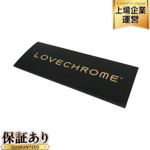YC Primarily LOVE CHROME K24GP TETSUKI GOLD ヘアブラシ コーム 美容