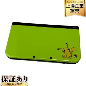 Nintendo 任天堂 New 3DS LL RED-001 ポータブル ゲーム機