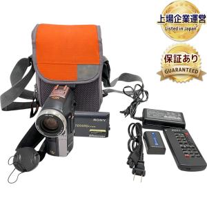 SONY DCR-PC300 ビデオ カメラ レコーダー ソニー