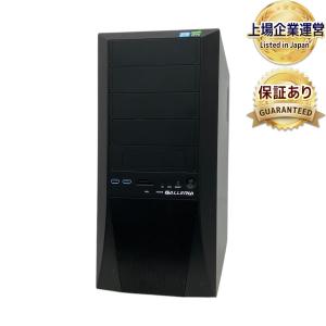 Thirdwave GALLERIA XV デスクトップ パソコン PC Intel Core i7 7700 3.60GHz 8GB SSD 640GB/HDD 1.0 TB Win10 Home 64bit