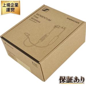 SENNHEISER MOMENTUM Free Wireless カナル型 イヤホン 音響機器