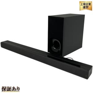 SONY ソニー HT-Z9F サウンドバー ホームシアター スピーカー オーディオ