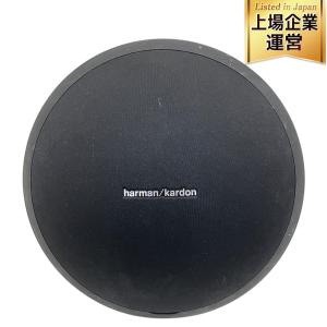 HARMAN Kardon ハーマン カードン ONYX STUDIO ワイヤレススピーカー ワイヤレス Bluetooth対応 ブラック
