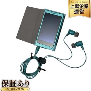 SONY ソニー ウォークマン 16GB NW-A45 グレイッシュブラック