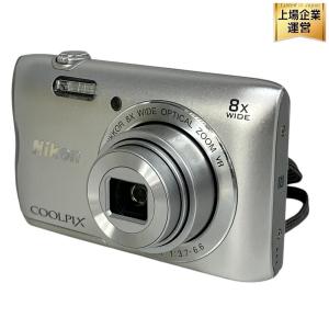 Nikon ニコン カメラ COOLPIX A300 SnapBridge wifi NFC コンパクトデジタルカメラ