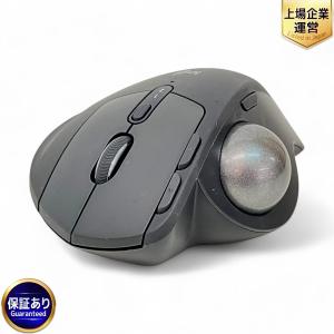 Logicool MX ERGO M-R0065 ロジクール ワイヤレストラックボールマウス PC周辺機器