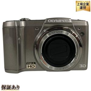 OLYMPUS SZ-20 コンパクト デジタル カメラ コンデジ オリンパス 訳有