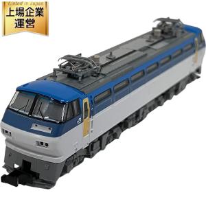 TOMIX 2124 JR EF66 100形電気機関車