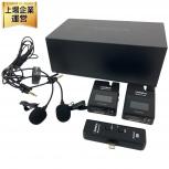 COMICA BoomX-D MI2 iPhone用 ワイヤレスマイク システム ライトニング受信機