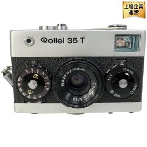 Rollei 35T コンパクト フィルム カメラ ブラック シンガポール