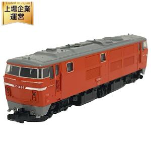 TOMIX 2203 国鉄 DD54 形 ディーゼル 動力車 機関車