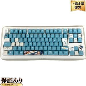 Brave group ぶいすぽっ! VSPO! GEAR KEYBOARD ゲーミングキーボード 白波らむね VSPO-KB PC周辺機器