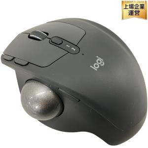 Logicool MX ERGO M-R0065 ロジクール ワイヤレストラックボールマウス PC周辺機器