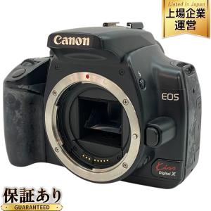 Canon EOSKISS Digital X ボディ カメラ 一眼レフ