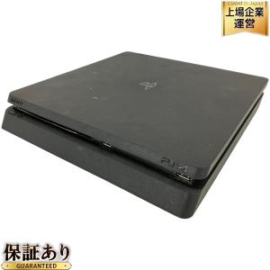 SONY PlayStation4 PS4 CUH-2000B ゲーム機 HDD 1TB ジェット ブラック ソニー