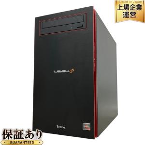iiyama Ryzen 5 3600 16GB GTX1650 SSD512GB Windows10 デスクトップ パソコン PC