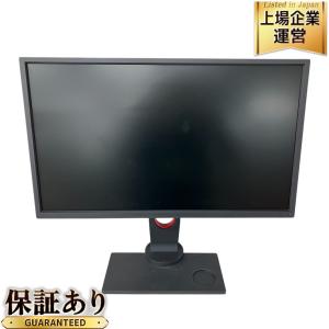 BenQ ベンキュー XL2546 ブラック ゲーミング ディスプレイ 24.5型 モニター PC周辺機器