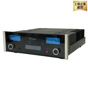 MCINTOSH MA5200 プリメイン アンプ DAコンバーター 搭載 音響