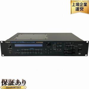 Roland ローランド JV1080 シンセサイザー 音源モジュール