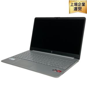 HP Laptop 15s-eq3026AU AMD Ryzen 5 5625U 16GB SSD 512 GB 15.6型 Windows 10 ノート パソコン PC