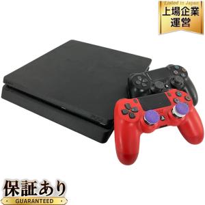 SONY PlayStation4 PS4 CUH-2000B ゲーム機 HDD 1TB ジェット ブラック ソニー