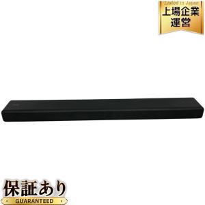 SONY HT-A3000 サウンドバー ホームシアター 2022年製 音響機材