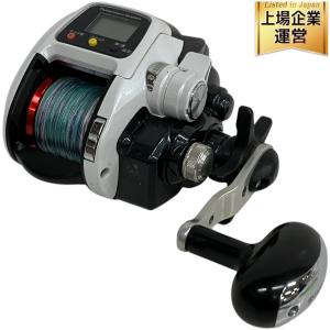 SHIMANO PLAYS プレイズ 800 電動 リール 釣具 シマノ 釣り 趣味