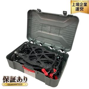 カーメイト タイヤチェーン QE15L JSAA バイアスロン クイックイージー