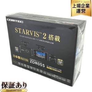 COMTEC ZDR055 ドライブレコーダー コムテック