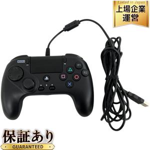 HORI SPF-023 プレイステーション コントローラー ファイティングコマンダー ホリパッド ゲーム 趣味