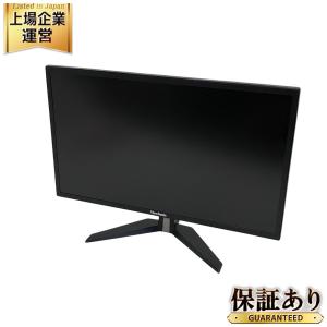 View Sonic VX2458-MHD-7 ゲーミング モニター 23.6インチ ワイド 1677万色 フルHD 趣味 ネット ゲーム