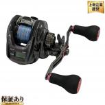 DAIWA 紅牙 KOHGA 電動 ベイトリール 左巻き 左ハンドル 両軸リール タイラバ 釣具 釣り