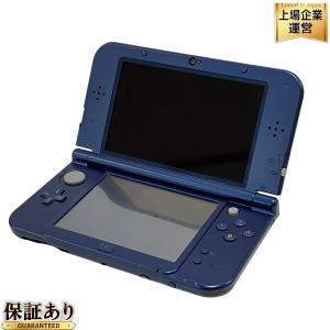 Nintendo 任天堂 New 3DS LL RED-001 ポータブル ゲーム機