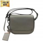 マークジェイコブス MARC JACOBS ショルダー バッグ ミニ ライダー クロスボディ M0014109 レザー グレー レディース