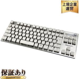 ROCCAT VULCAN ROC-12-647 コンパクト メカニカル ゲーミング キー ボード パソコン PC 周辺機器
