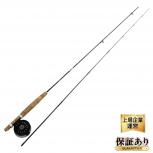 ダイワ ファントム CC-804F リョウビ 255MG付 フライロッド 釣具