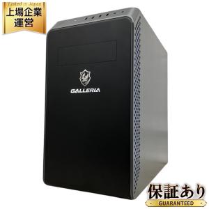 Thirdwave GALLERIA RM5C-R46T i5-13400F 32GB SSD 1TB RTX 4060 Ti Win11 デスクトップパソコン