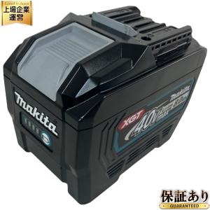 Makita マキタ BL4080F リチウムイオンバッテリ 40Vmax 8.0Ah 残量表示付 純正