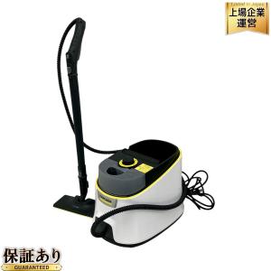 動作KARCHER SC4 DELUXE スチームクリーナー 家庭用最上位モデル ケルヒャー
