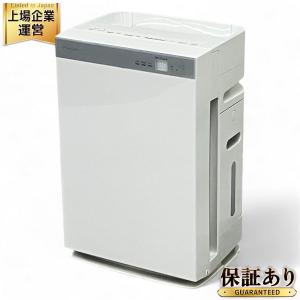 ダイキン ACK70X-W 加湿付空気清浄機 家電