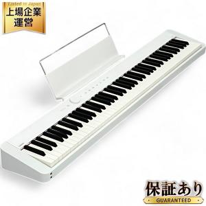 Casio PX-S1000 Privia 電子 ピアノ キーボード 88鍵盤 2019年製 ソフトケース付き 楽器 カシオ