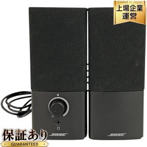 Bose Companion2 series III マルチメディア スピーカー コンパニオン
