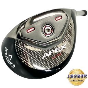 Callaway APEX UW 19° 三菱ケミカル×Callway Diamana 55 S キャロウェイ ユーティリティウッド 数量限定 ゴルフ クラブ