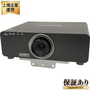 Panasonic PT-DZ680 2013年製 DLP 業務用 プロジェクター 家電 パナソニック