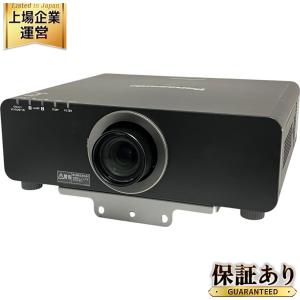 Panasonic PT-DZ680 2013年製 DLP 業務用 プロジェクター 家電 パナソニック